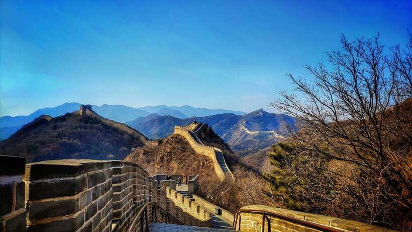 Beijing Juyongguan Great Wall Ticket And Options - Key points to know before you go