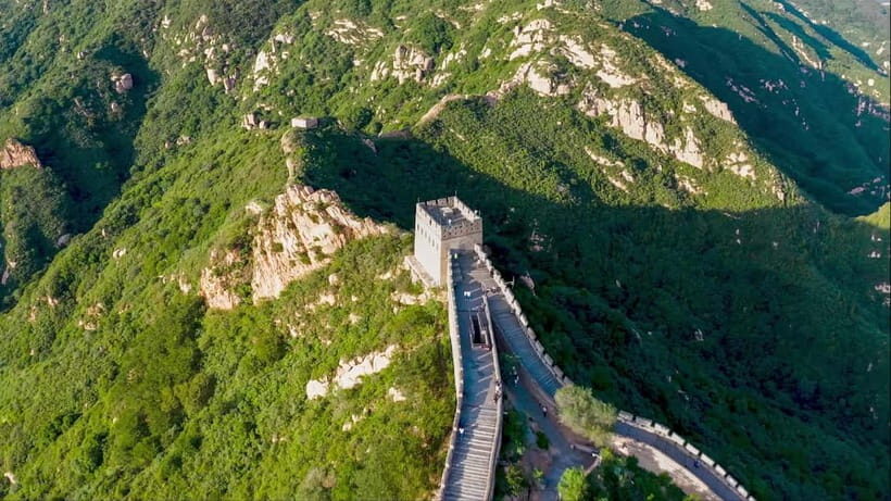 Beijing Juyongguan Great Wall Ticket And Options - FAQ