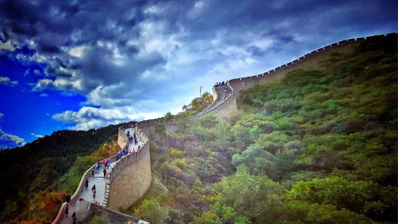 Beijing Juyongguan Great Wall Ticket And Options - Juyongguan Great Wall: why this 72 km stop is worth your time