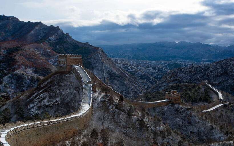 Beijing Juyongguan Great Wall Ticket And Options - What’s not included (and how to plan around it)