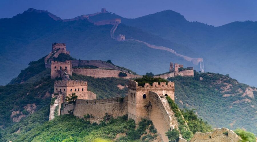 Beijing Juyongguan Great Wall Ticket And Options - Value check: is this about $20 a good deal?