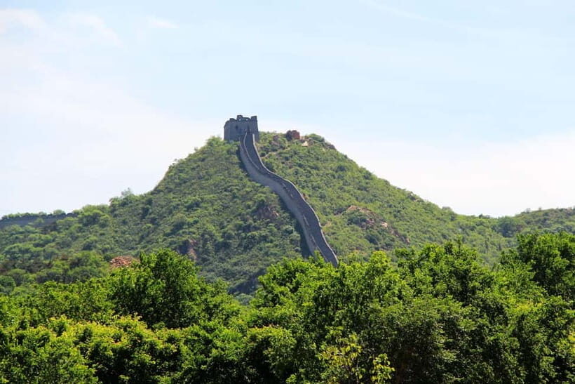 Beijing Juyongguan Great Wall Ticket And Options - Should you book this Juyongguan Great Wall ticket option?