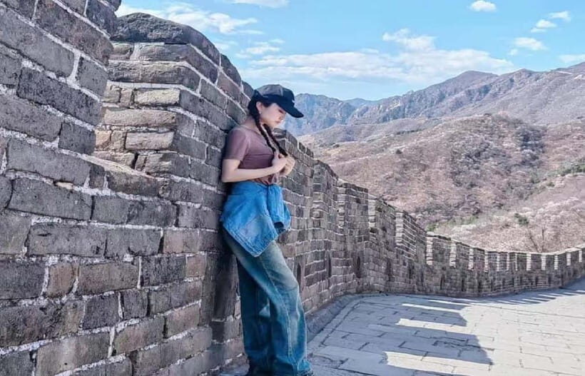 Beijing Mutianyu Great Wall&ForbiddenCity All Inclusive Tour - Why This Forbidden City + Mutianyu Day Makes Sense