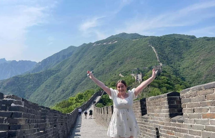 Beijing Mutianyu Great Wall&ForbiddenCity All Inclusive Tour - Mutianyu Great Wall: VIP Fast Pass and Tower 20 Views