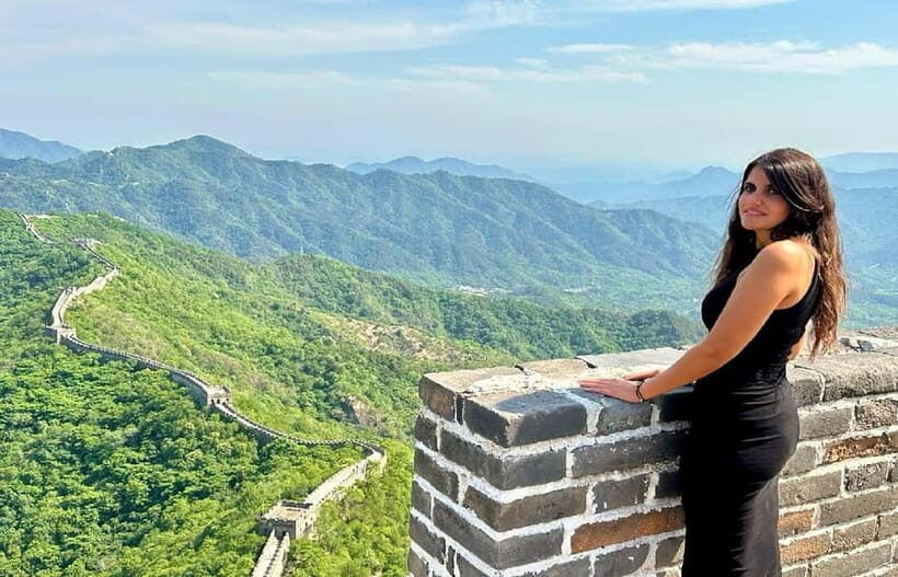 Beijing Mutianyu Great Wall&ForbiddenCity All Inclusive Tour - The Ride Options: What You’ll Actually Do on the Wall