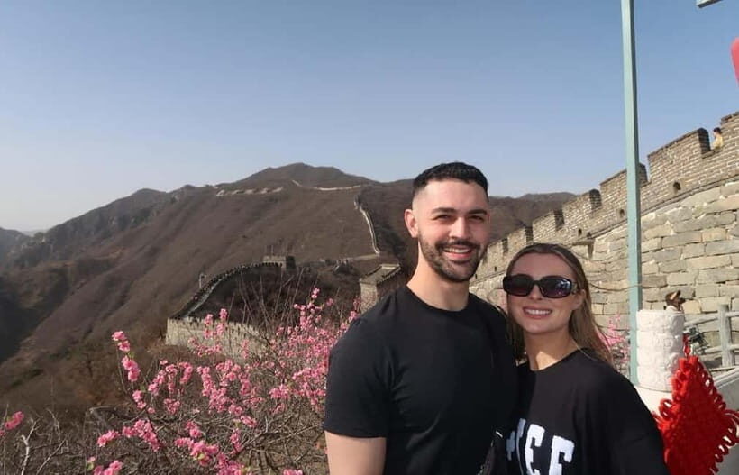 Beijing Mutianyu Great Wall&ForbiddenCity All Inclusive Tour - Lunch and the Pace: Why This Feels Relaxed