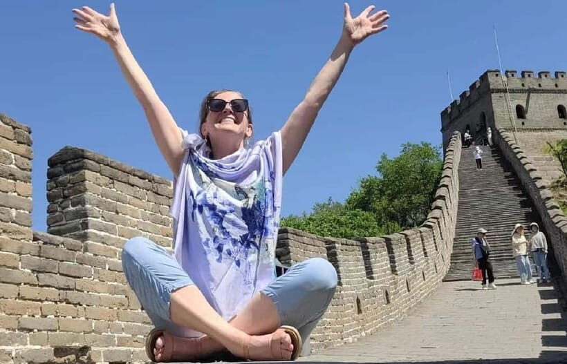 Beijing Mutianyu Great Wall&ForbiddenCity All Inclusive Tour - Common Gotchas: Passport, Security Checks, and What You Can Bring