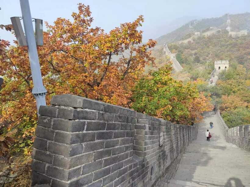Beijing: Private Transfer to Great Wall & City Highlights - Choosing your second stop: how each Beijing highlight changes the day