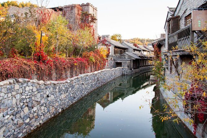 Lock Your Love on Simatai Great Wall with Gubei Water Town Visit and Cable Car Ride - Walking the wall at Simatai: what to expect and how to enjoy it