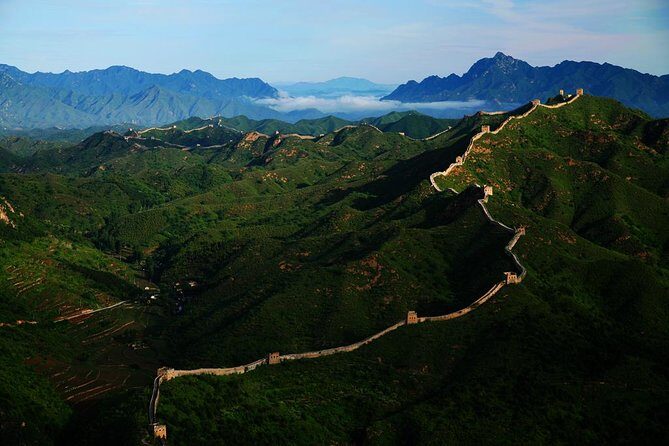 Lock Your Love on Simatai Great Wall with Gubei Water Town Visit and Cable Car Ride - The value of private transfers in Beijing (and why it changes the day)