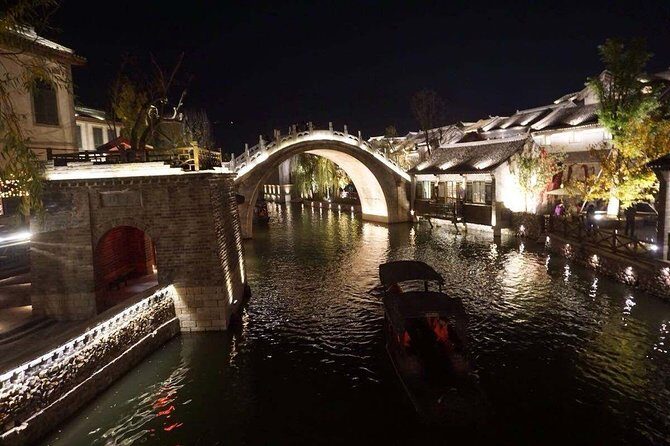 Overnight Experience Gubei Water Town With Simatai Great Wall Visiting - Simatai Great Wall early morning: quieter walking, long views