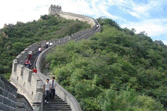 Private 1-Day Great Wall of China Tour to Juyongguan Pass, Badaling & Mutianyu - Badaling Great Wall: The Ming-Era Classic That Most People Picture First