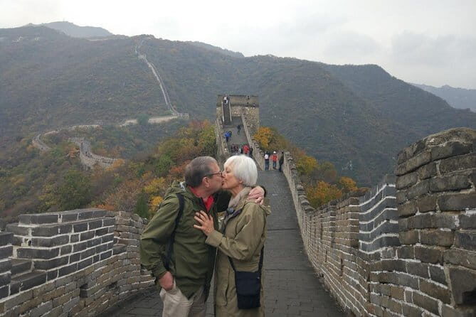 Private Badaling Great Wall Night Tour with English Driver - The included entry and why it’s not just a ticket