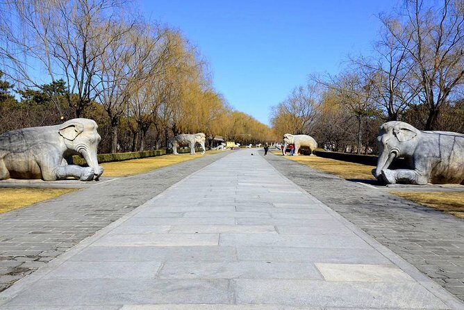 Private Day Tour of Juyongguan Great Wall and Sacred Way from Beijing - Silk Museum Stop on the Return: Why It Fits This Route