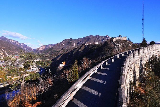 Private Day Tour of Juyongguan Great Wall and Sacred Way from Beijing - Price Check: Is $165.34 Per Person Fair for What You Get?