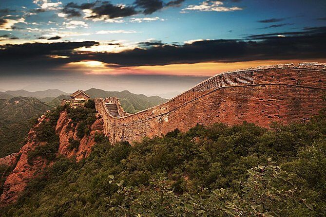 Private Jinshanling relax photo tour by sunset - Quick hits
