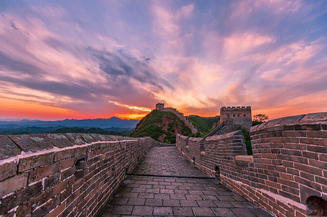 Private Jinshanling relax photo tour by sunset - The drive from Beijing: start at 1:00 pm, think in “afternoon light”