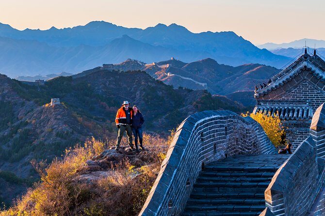Private Jinshanling relax photo tour by sunset - Price and logistics: what $160 gets you (and what it doesn’t)