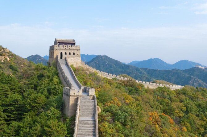 Return Bus to Badaling Great Wall - Key highlights at a glance
