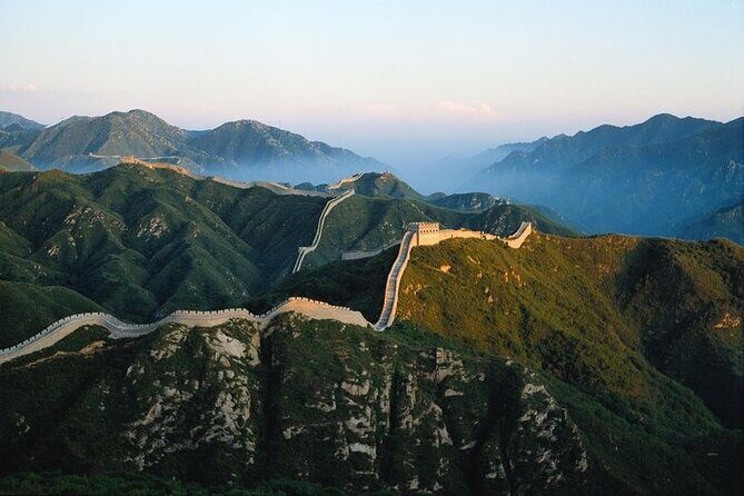 Return Bus to Badaling Great Wall - Getting to Badaling fast: why the direct bus matters