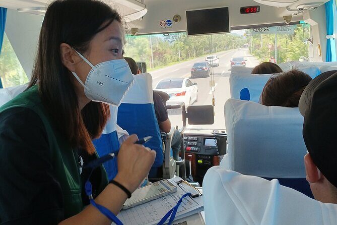 Return Bus to Badaling Great Wall - 4 hours on the Wall: using your time wisely