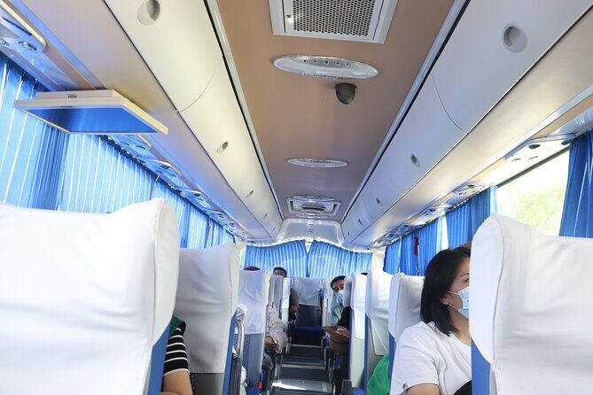Return Bus to Badaling Great Wall - On-site facilities: museum and 3D cinema as pacing tools